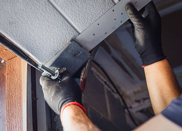 Reliable Garage Door Panel Replacement contractor in St. Louis, MI by Garage Doors Repair Pro