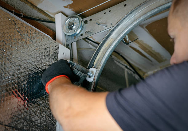 Affordable Garage Door Panel Replacement solutions in St. Louis, MI
